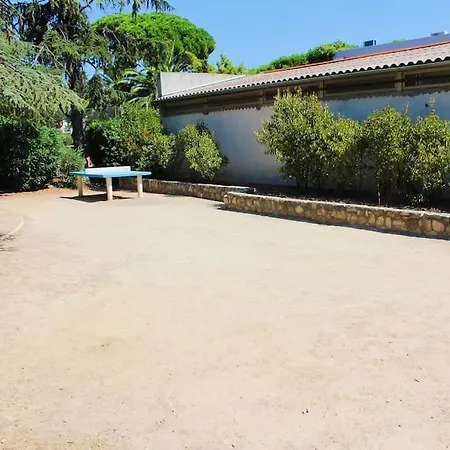 Blue Bay Home, Tennis, Piscine, Boulodrome Apartment