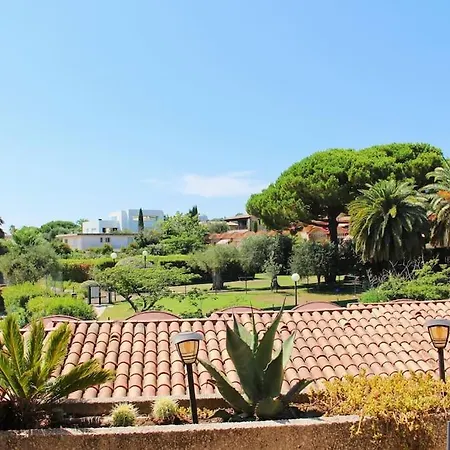 Blue Bay Home, Tennis, Piscine, Boulodrome Apartment Antibes