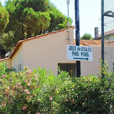 Blue Bay Home, Tennis, Piscine, Boulodrome *